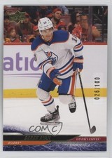 2024-25 Upper Deck Series 2 Exclusives 26/100 Derek Ryan #312 5x5