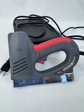 Arrow ETFX50 Electric Corded Staple & Nail Gun w/ Case, Tested FAST SHIP