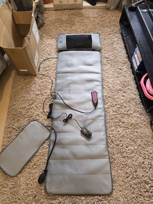 Massagematratze