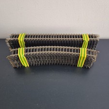 10 Jouef HO 475 Rails Droits 25cm + 10x 870 Courbe Vintage Modelisme Ferroviaire