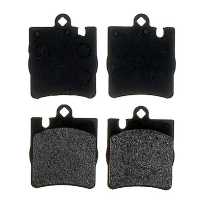 Genuine ACDelco For Mercedes-Benz CLK350 2006-2009 Disc Brake Pads Rear 19357238