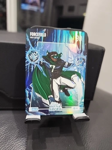 2026 BO JACKSON BATTLE ARENA FORCEFIELD CHILLLIN ICE FOIL