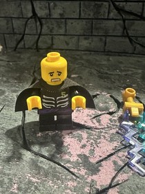 LEGO Ninjago Lloyd Garmadon Rise of the Snakes Minifigure Set 9443 9457 9552