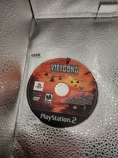 Vietcong Purple Haze (PlayStation 2 PS2) NO TRACKING - DISC ONLY 