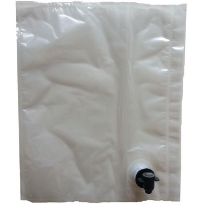 5L Weinbeutel mit Zapfhahn zum Abgeben aus einer Box Nachfüll BIB Bag in Box Homebrew
