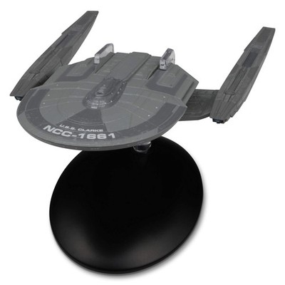 Eaglemoss Publications Star Trek Discovery The Official Medium, Multicolor