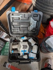 macallister mer1500 1/2" router with bits