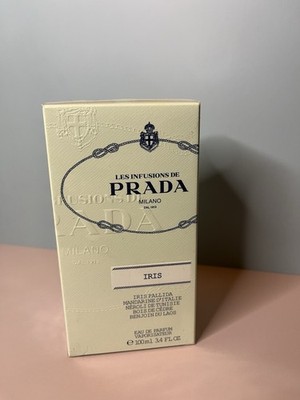 PRADA Les Infusions de Prada Iris Eau de Parfum Spray 3.4 fl oz