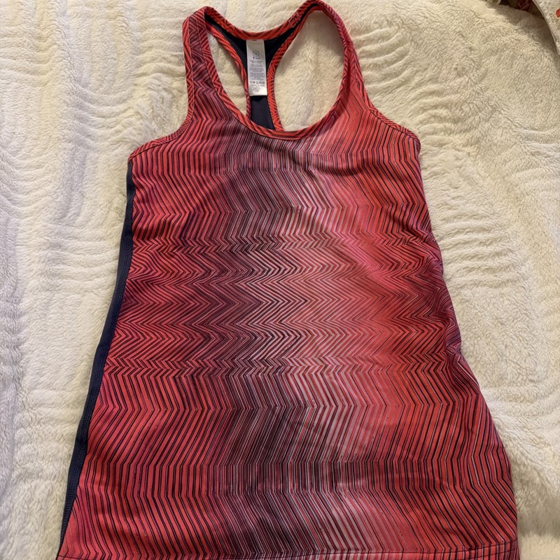 Ivivva By Lululemon Tank Multi Color Pink  Size 12