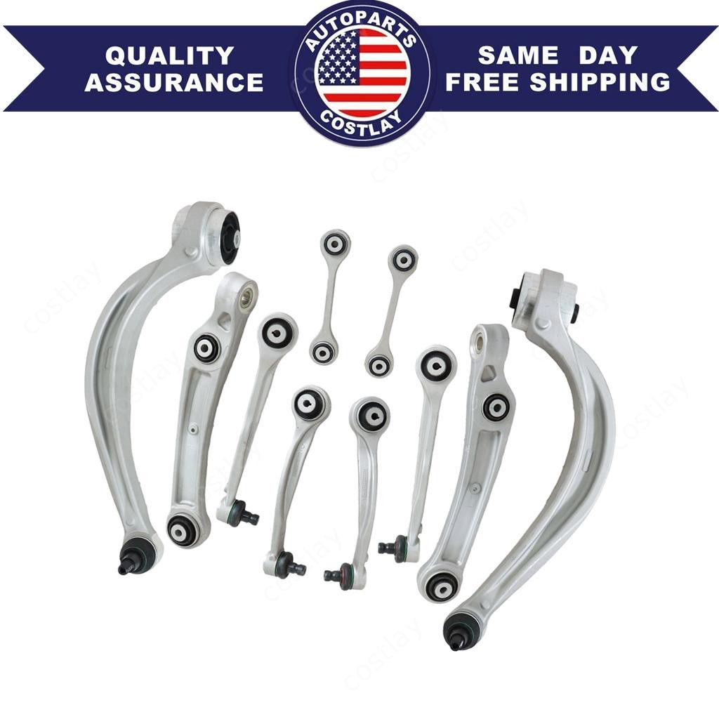 Bentley Bentayga 2019-2025 Front Control arms 10 pcs P/N 4M0407505B