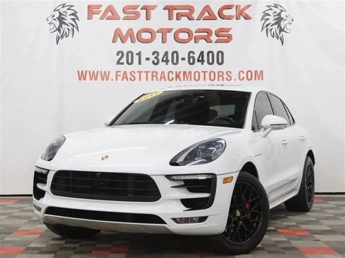 2017 Porsche Macan GTS