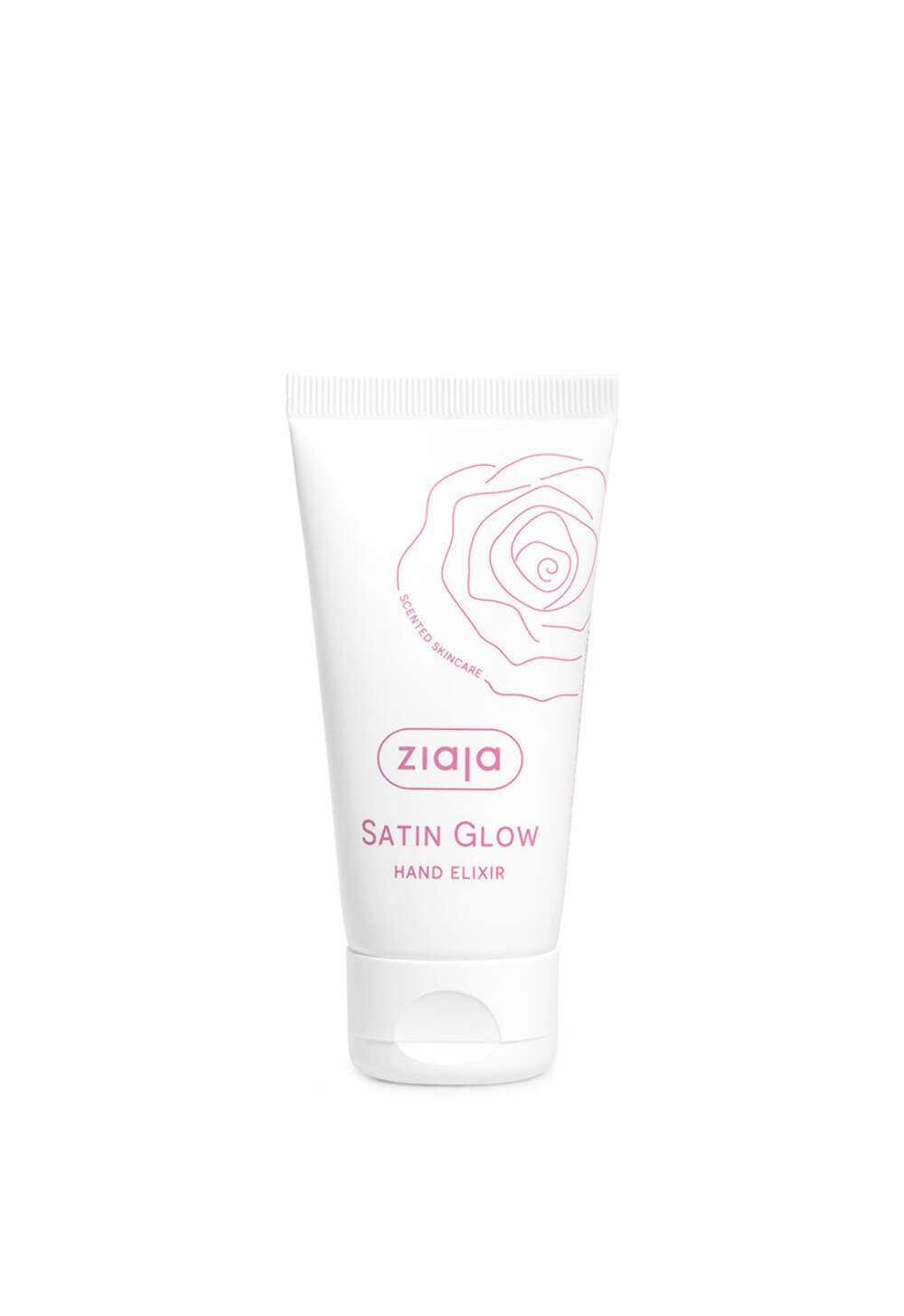Ziaja Satin Glow Hand Elixir 50ml