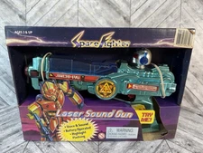 Space Fighter Laser Sound Space Gun PLEASE READ