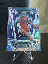 2024-25 Panini Totally Certified - The Mighty Shai Gilgeous-Alexander #22