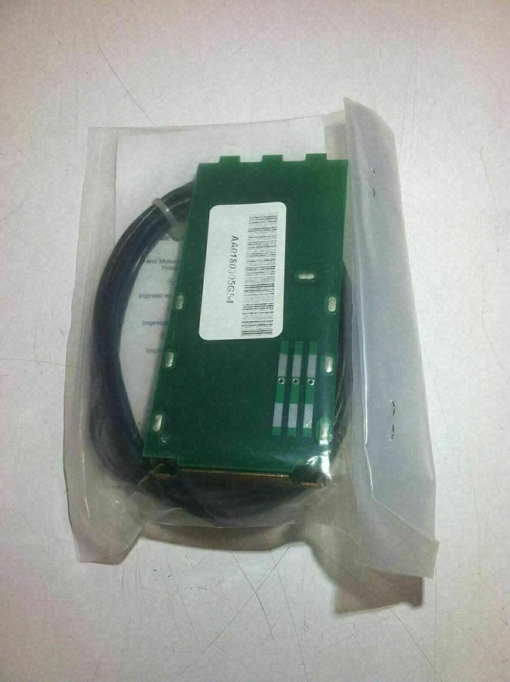 NEW Motorola Battery Eliminator Adapter/Cable AA0180305G54 XTS 5000, HT,JT,PR,MT - Image 4 of 4