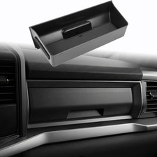 Glove Box Organizer for 22-26 Ford F-150 STX/XL 23-25 Lightning Pro Fit For
