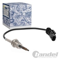 Vemo Abgastemperatursensor Passend FüR Hyundai I30 Kona Tucson KIA Ceed Proceed