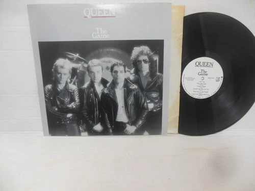 QUEEN nr mint vinyl lp THE GAME