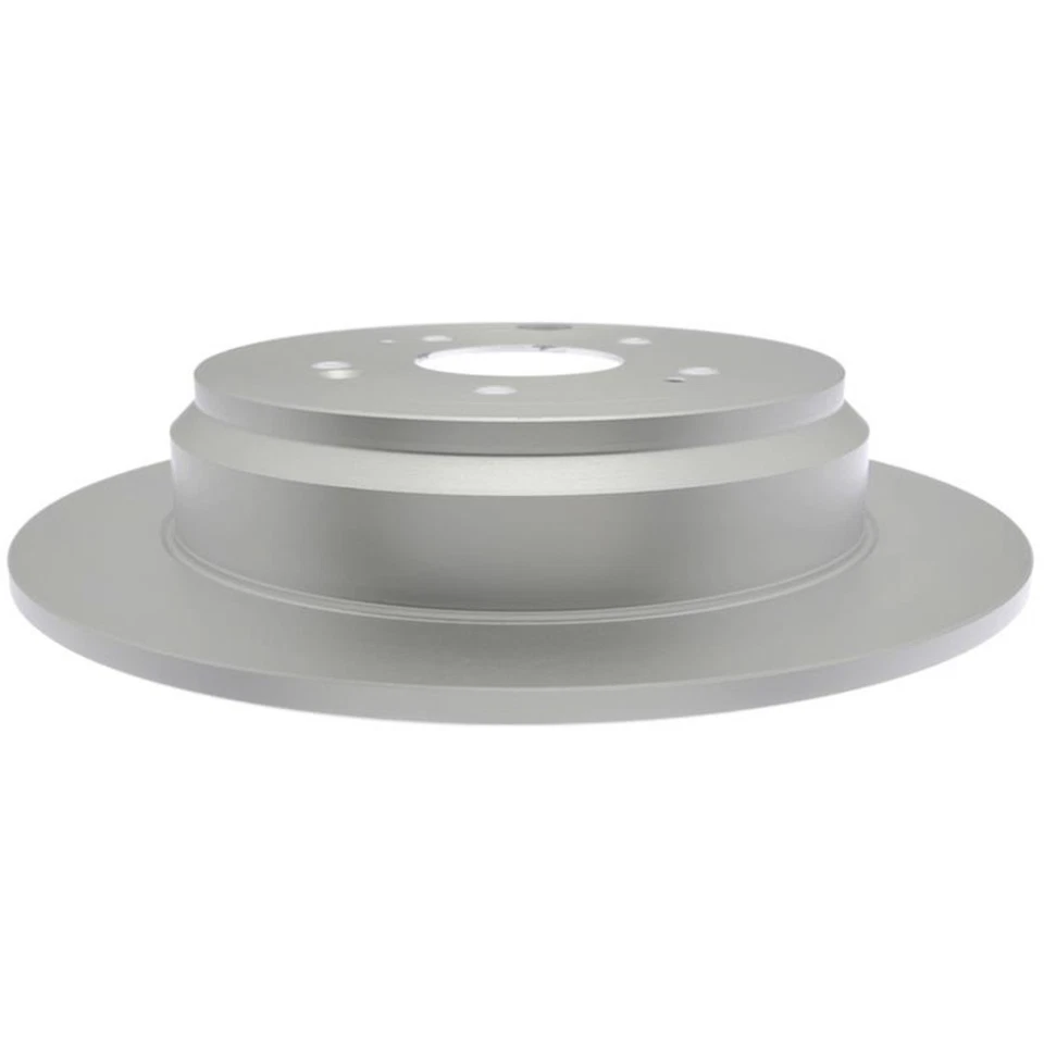 Discos de freno trasero derecho izquierdo Raybestos 981041FZN lado conductor o pasajero Foto 3 de 3