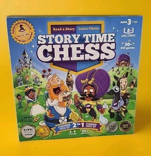Story Time Chess Game
