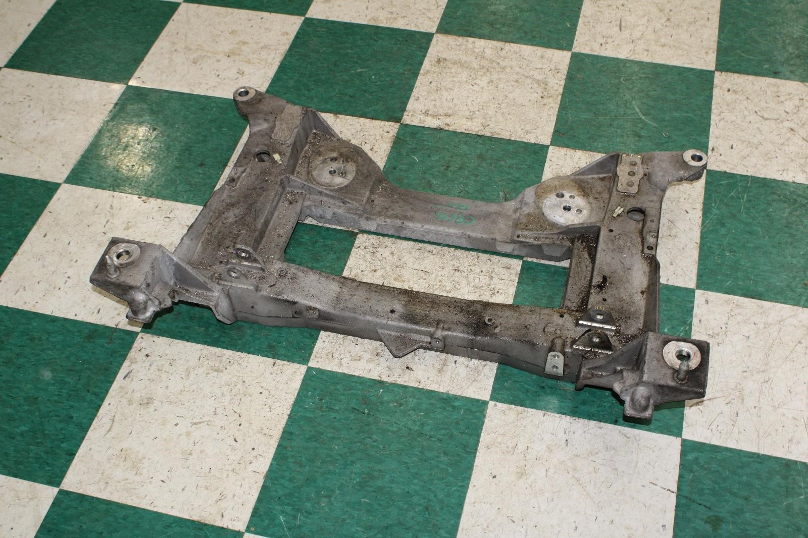 05-13 Corvette 6.0L Motor Engine Crossmember Subframe Cradle Support OEM OE WTY