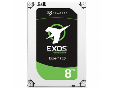 Seagate ENTERPRISE CAPACITY HDD v5 SED 8TB SATA III 3,5'' Festplatte Neu