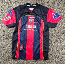 Mexico Garcis Atlante F.C. 2007-08 home soccer jersey Boys Sz XL (16)