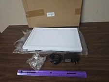 Dental X-Ray Film Illuminator Light Box X-ray Viewer LED Light Panel 203 X 299mm