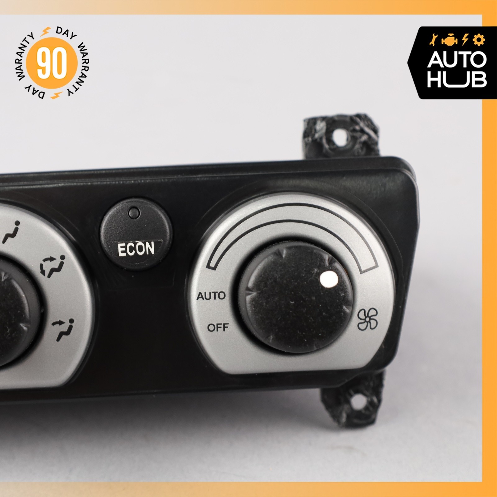 Maserati 4200 GT 2002-2007 Climate control panel P/N 193243