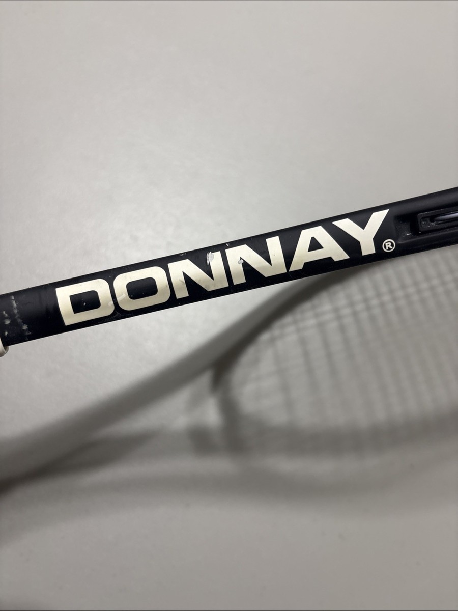 Donnay X-Blue 99 　ドネー エックス ブルー99（G2） DONNAY X-Dual Platinum 99 In Nice Condition Tennis Racquet 4 3/8