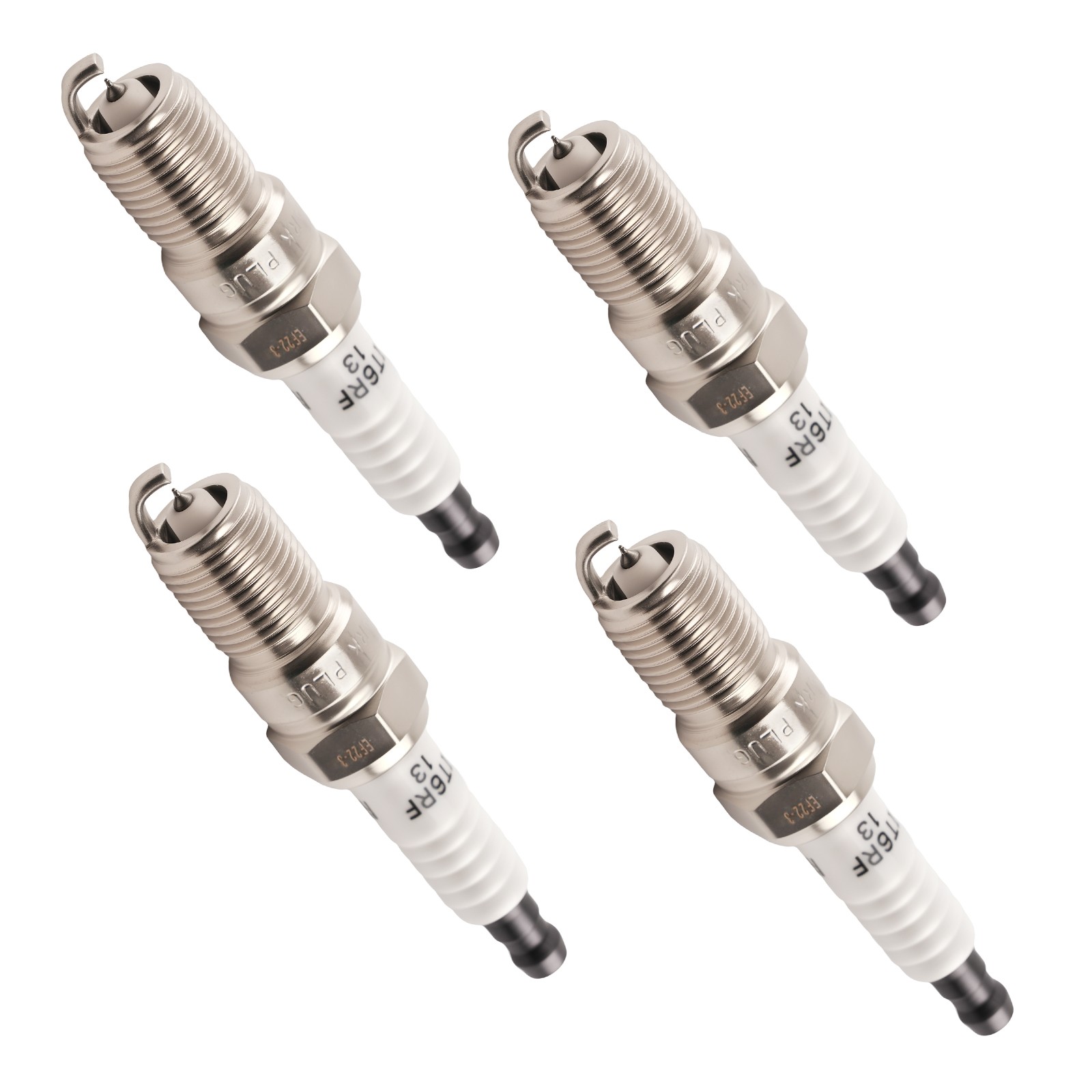 Iridium Spark Plugs for Ford Escape Focus Mazda 3 2.0L 2.3L 2003-2010