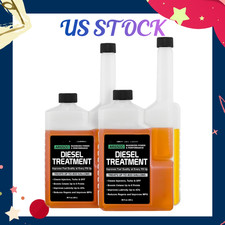New Ar6500 Diesel Treatment 40 Oz 2 Pack Fuel Additive Treats 800 Gallons New Ar6500 Diesel Treatment 40 Oz 2 Pack Fuel Additive Treats 800 Gallons
