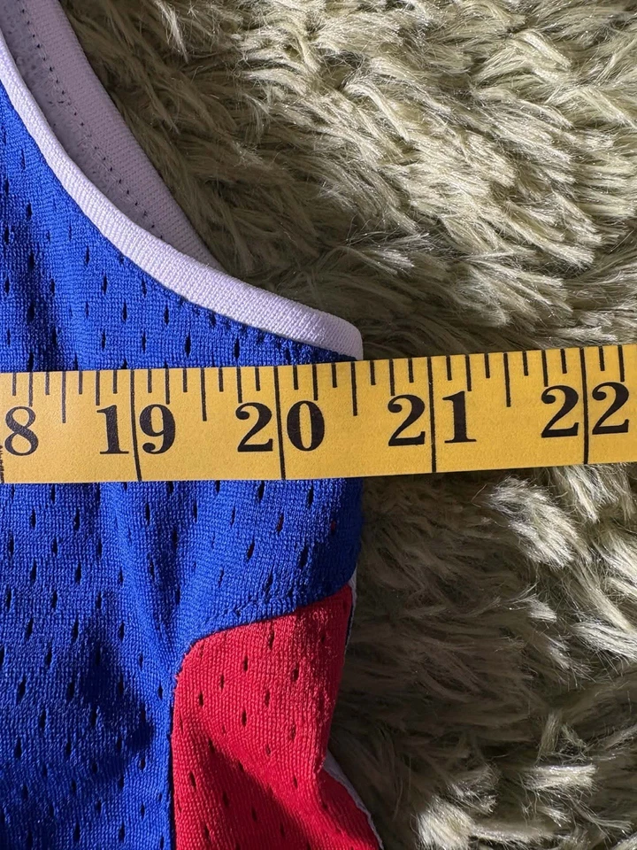 Vintage Reebok NBA All Star Game 2005 LeBron James Jersey Basketball Women’s XL - Image 4 of 4