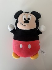 Squishmallows Kellytoy Plush Disney Hug Mees Mickey Mouse 10"