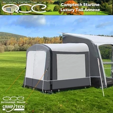 Camptech Starline Air Inflatable Luxury Tall Annexe