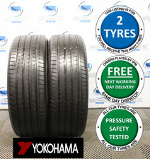 X2 PW 235/60R18 235 60 18 YOKOHAMA ADVAN V61 103H TYRES *6.6MM (389M)