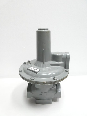 #ad Rockwell 121 8 Pressure Regulator Valve 2 4psi 2in $1553.30