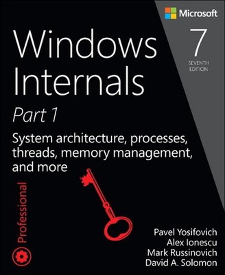 Windows Interna: Systemarchitektur, Prozesse, Threads, Speicherverwaltung, a