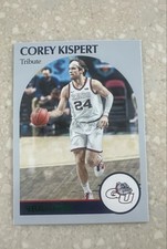 2021-22 Panini Chronicles Draft Picks - Hoops Retro Corey Kispert #58 Green (RC)