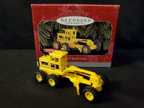 Hallmark Keepsake Tonka Toy Ornaments Lot of 6 - Picture 7 of 15