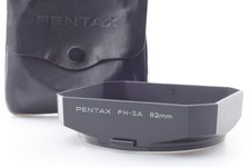 Near MINT Penatx PH-SA 82mm Lens Hood For 67 6X7 II 75mm f/4.5 Lens From JAPAN