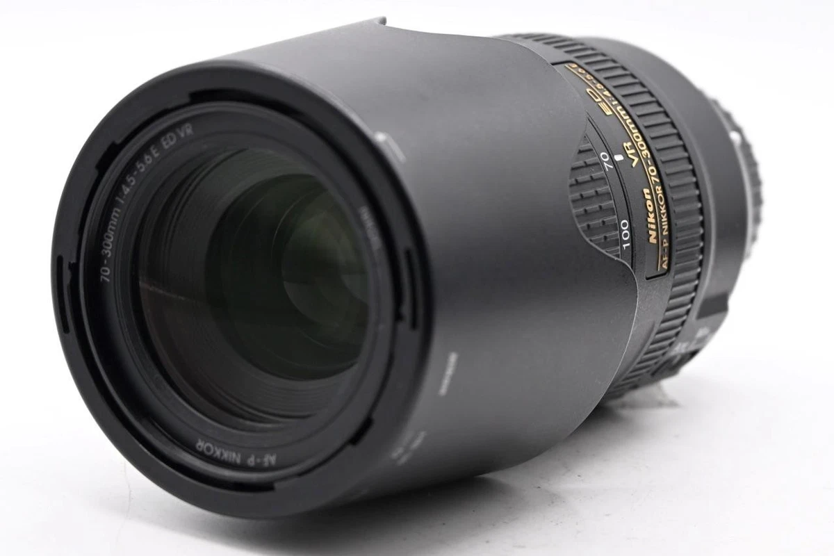 Nikon 70 300mm Vr for sale | eBay UK