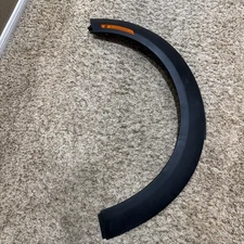 2007-15 MINI COOPER OEM FENDER MOLDING TRIM FRONT LEFT SIDE