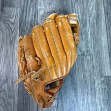 Spalding Player Series Dwight Gooden THE ACE Leather Baseball Glove Preowned