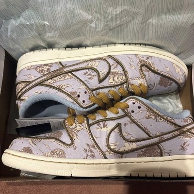 Men 8.5US Nike Dunk Low Pro Prm 8.5