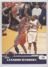 2007 Stadium Club 1st Day Issue (Guarded by ) Leandro Barbosa Kobe Bryant 7y2
