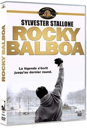 Stallone, Sylvester - Rocky balboa (DVD)