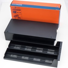 Agfa CS System Slide Magazine Holds 200 Transparency Slides