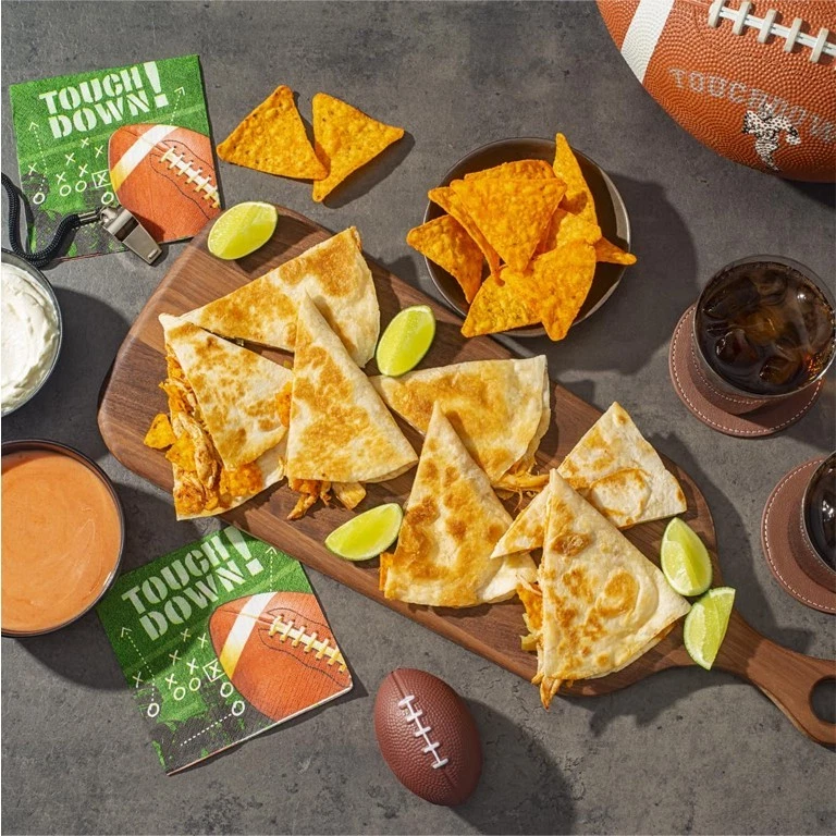 Doritos Nacho Cheese Flavored Tortilla Chips 1oz Lot of 100 Bags - Image 4 of 4