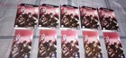 Resident Evil 4 Nintendo GameCube Capcom - MANUALS & COVER ARTS ONLY - No Games